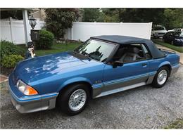 1989 Ford Mustang GT (CC-1100372) for sale in Uncasville, Connecticut