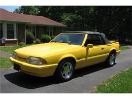 1993 Ford Mustang (CC-1100374) for sale in Uncasville, Connecticut
