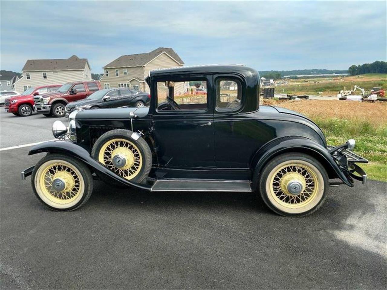 1931 Chevrolet 5-Window Coupe for Sale | ClassicCars.com | CC-1103742