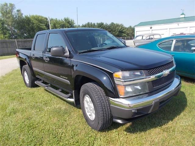 2004 Chevrolet Colorado (CC-1103746) for sale in Knightstown, Indiana