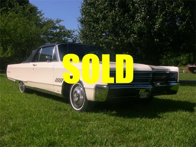 1968 Chrysler 300 (CC-1103747) for sale in Cornelius, North Carolina