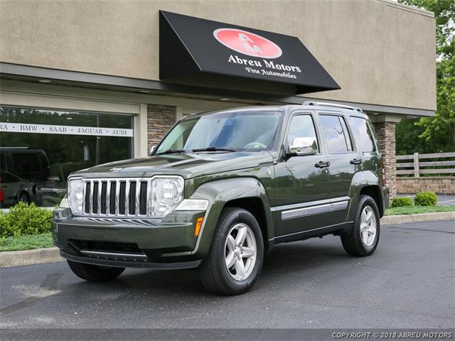 2008 Jeep Liberty (CC-1103748) for sale in Carmel, Indiana