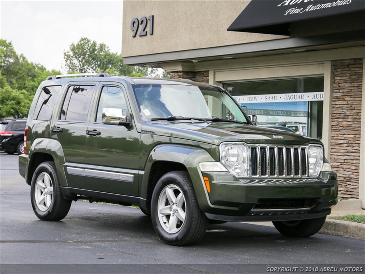 2008 Jeep Liberty for Sale | ClassicCars.com | CC-1103748