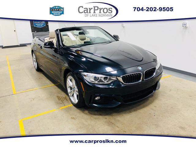 2015 BMW 4 Series (CC-1103750) for sale in Mooresville, North Carolina