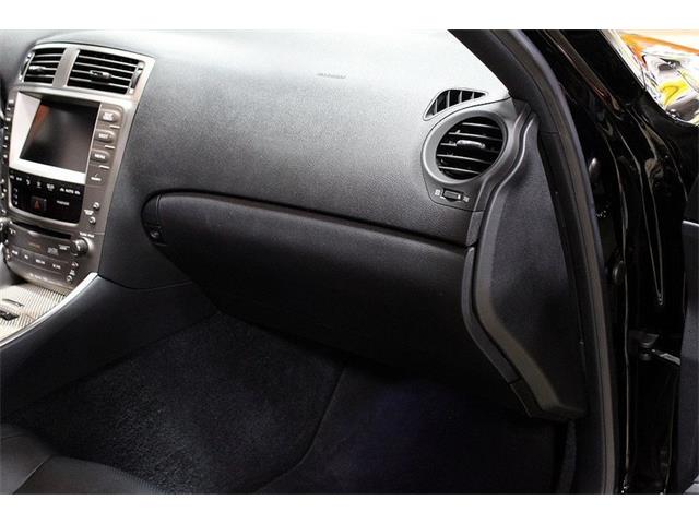 2006 Lexus IS350 dashboard replacement