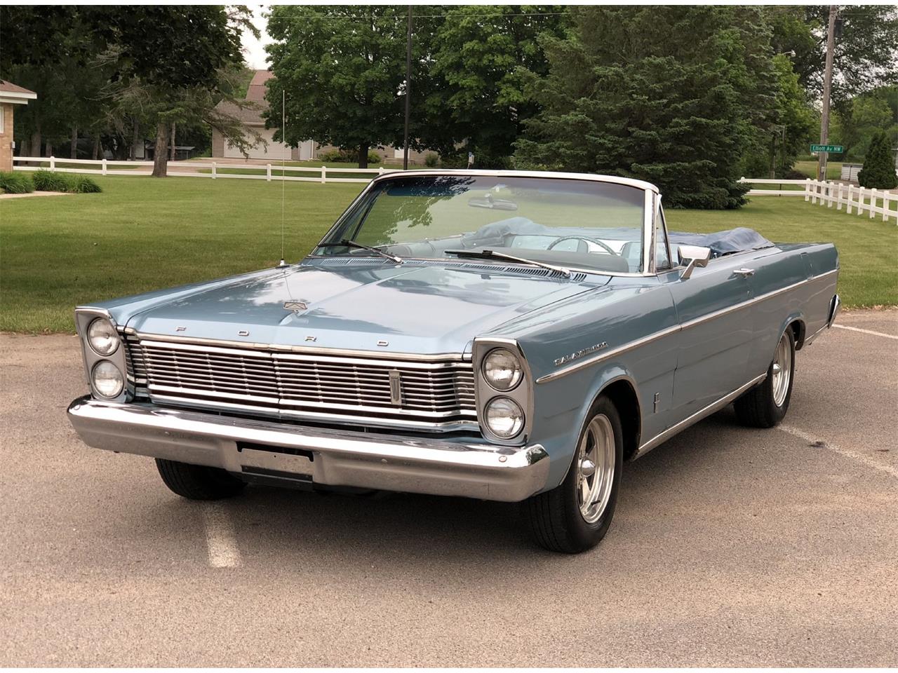 Ford Galaxie For Sale Classiccars Com Cc