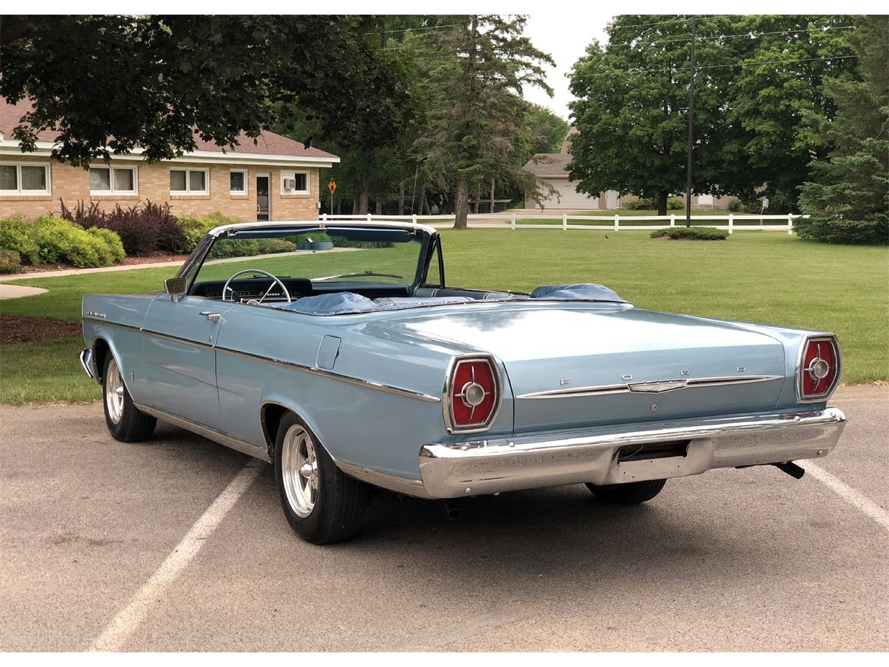 1965 Ford Galaxie for Sale | ClassicCars.com | CC-1103752