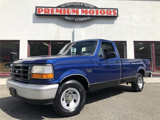 1996 Ford F150 (CC-1103758) for sale in Tocoma, Washington