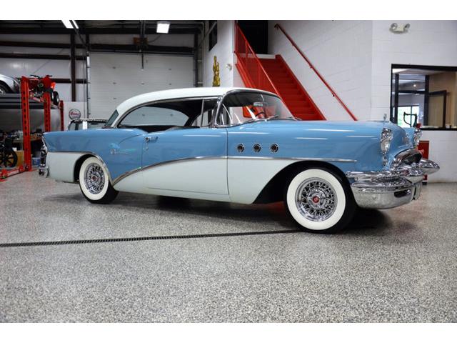 1955 Buick Special Riviera (CC-1103759) for sale in Plainfield, Illinois
