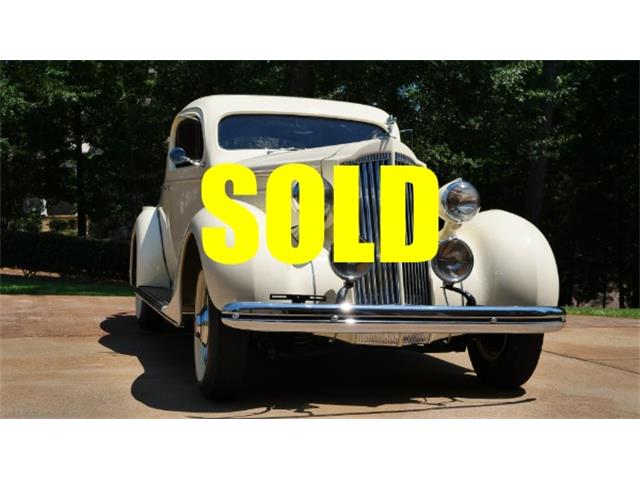 1936 Packard 120 (CC-1103786) for sale in Cornelius, North Carolina