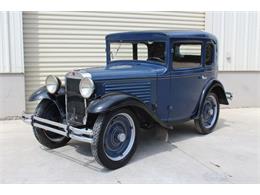 1930 American Austin Series A (CC-1103788) for sale in Morgan Hill, California