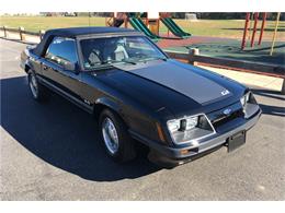 1986 Ford Mustang GT (CC-1100379) for sale in Uncasville, Connecticut