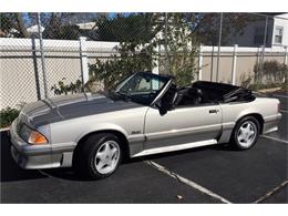 1990 Ford Mustang GT (CC-1100380) for sale in Uncasville, Connecticut