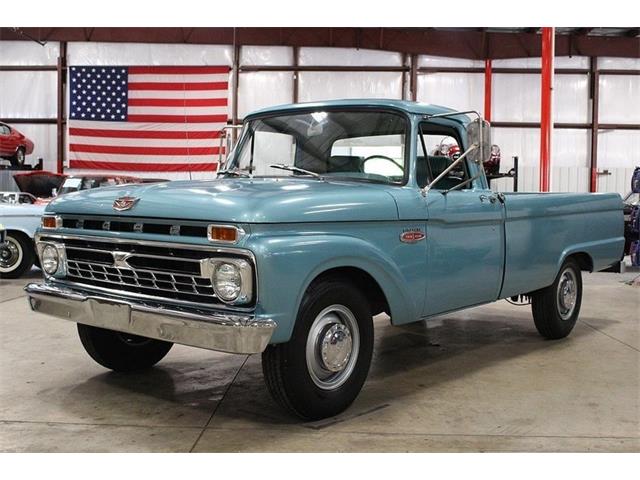 1966 Ford F250 (CC-1103809) for sale in Kentwood, Michigan