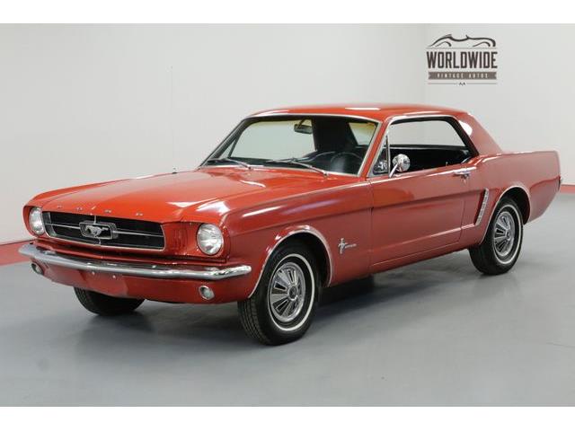 1964 Ford Mustang (CC-1103810) for sale in Denver , Colorado