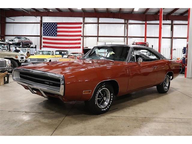 1970 Dodge Charger (CC-1103811) for sale in Kentwood, Michigan