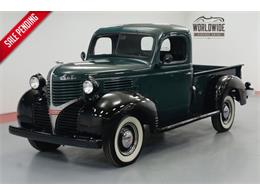 1939 Dodge Pickup (CC-1103816) for sale in Denver , Colorado