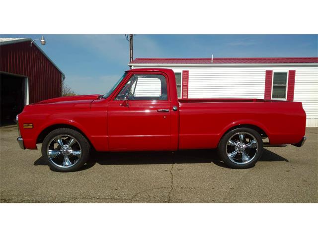 1970 Chevrolet C10 (CC-1103826) for sale in Mill Hall, Pennsylvania
