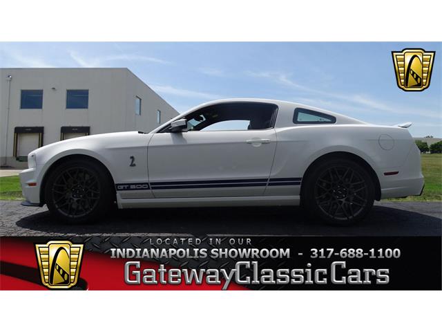 2013 Ford Mustang (CC-1100383) for sale in Indianapolis, Indiana
