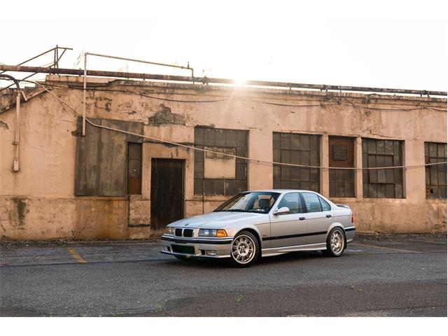 1998 BMW M3 (CC-1103830) for sale in Philadelphia , Pennsylvania