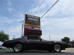 1981 Pontiac Firebird Trans Am (CC-1103843) for sale in Sterling, Illinois