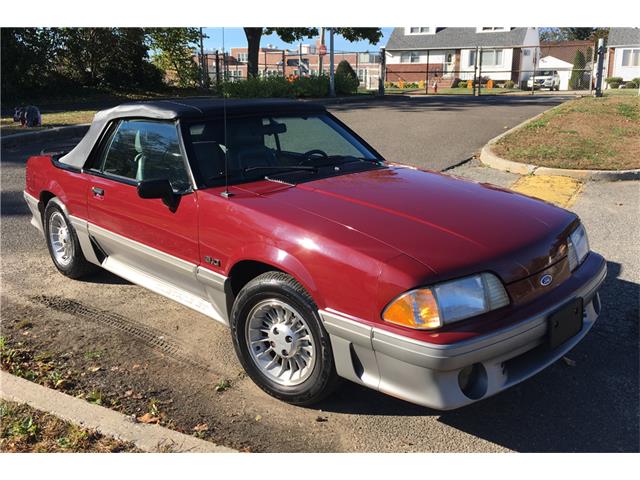 1988 Ford Mustang GT (CC-1100385) for sale in Uncasville, Connecticut