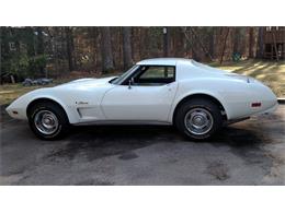 1975 Chevrolet Corvette (CC-1103855) for sale in Foxboro, Massachusetts