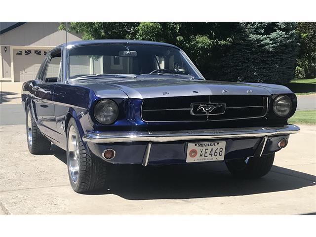 1965 Ford Mustang (CC-1103856) for sale in Sparks, Nevada