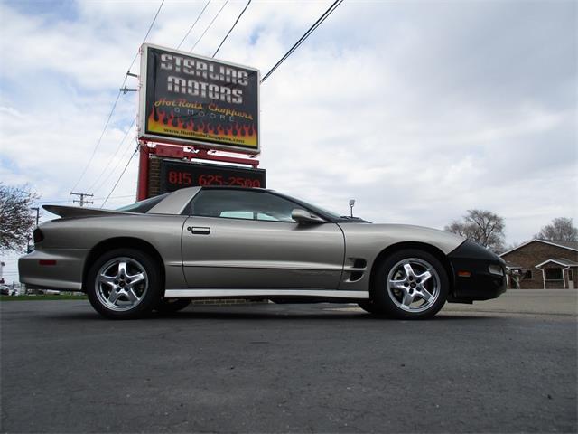 2002 Pontiac Firebird Trans Am (CC-1103862) for sale in Sterling, Illinois