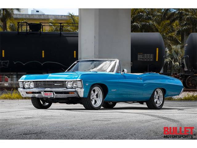 1967 Chevrolet Impala (CC-1103869) for sale in Fort Lauderdale, Florida