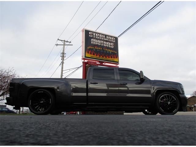 2015 GMC Sierra (CC-1103870) for sale in Sterling, Illinois