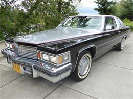 1979 Cadillac DeVille (CC-1103873) for sale in gladstone, Oregon