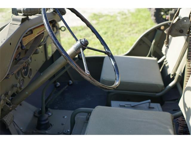 1945 Ford GPW For Sale | ClassicCars.com | CC-1103877