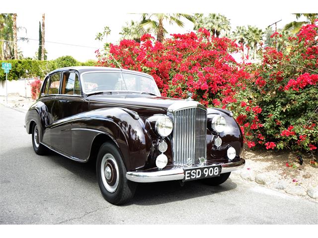 1953 Bentley R Type (CC-1103879) for sale in Palm Springs, California