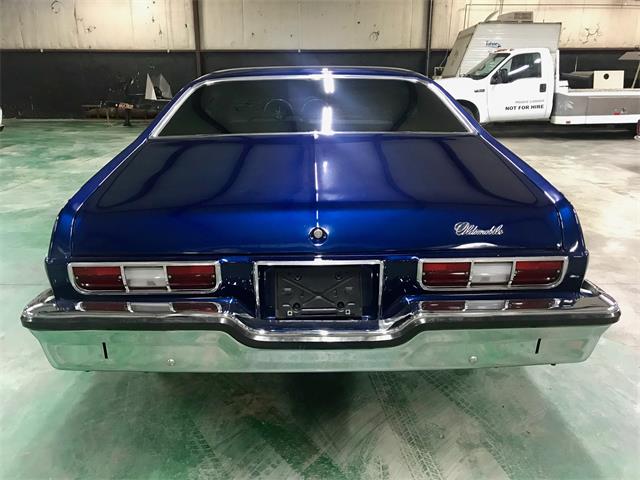 1973 Oldsmobile Omega (CC-1103882) for sale in Sherman, Texas