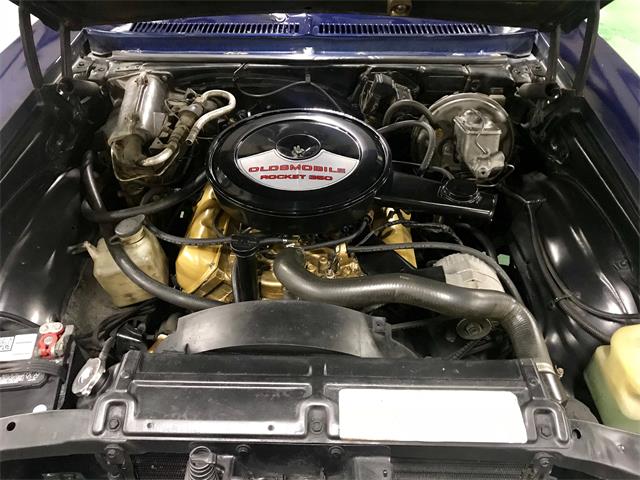 1973 Oldsmobile Omega (CC-1103882) for sale in Sherman, Texas