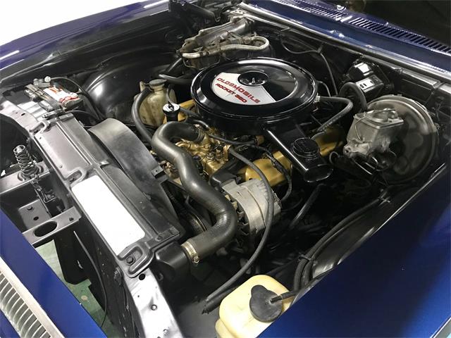 1973 Oldsmobile Omega (CC-1103882) for sale in Sherman, Texas