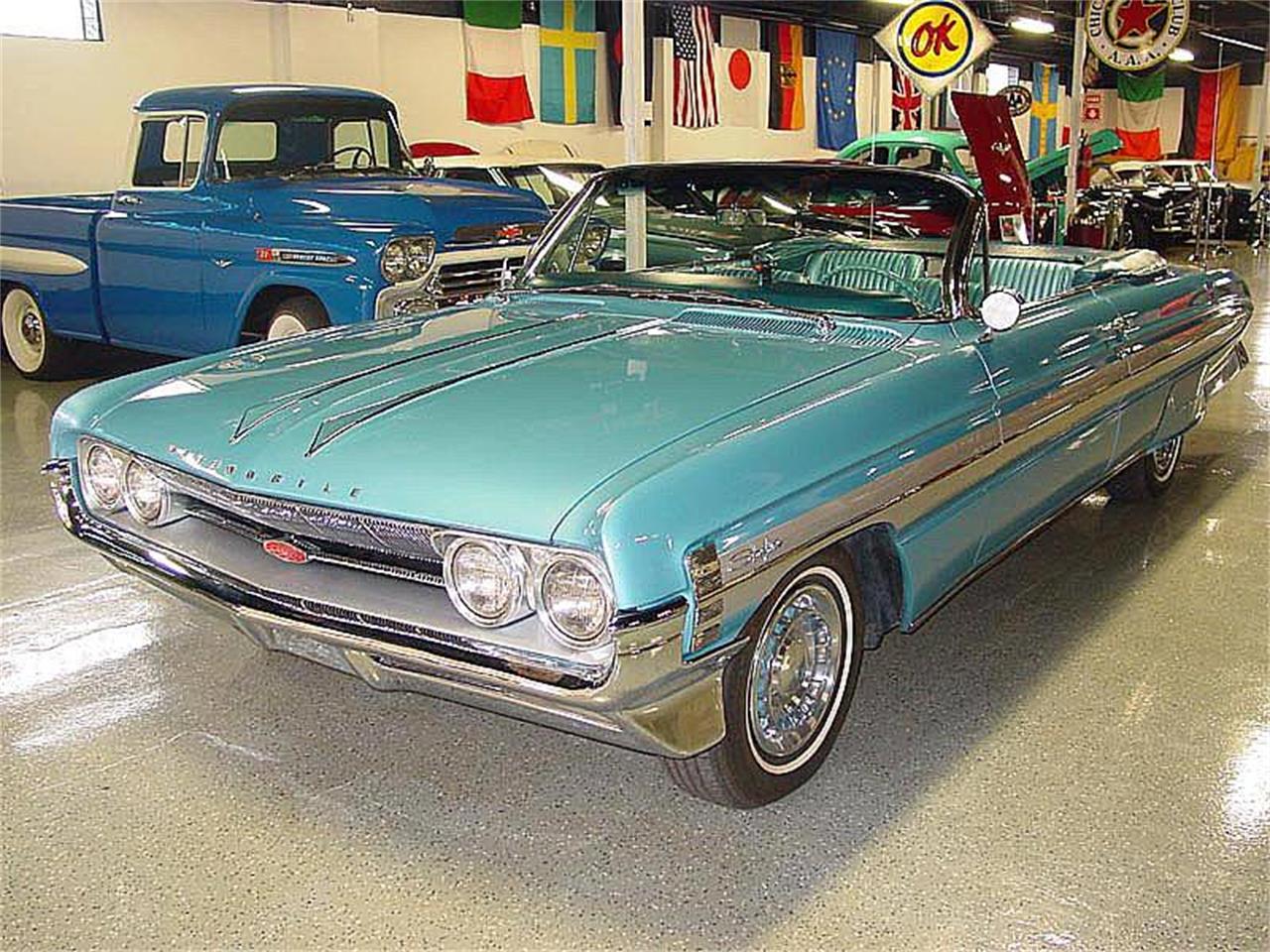 1961 oldsmobile starfire for sale classiccars com cc 1103888 1961 oldsmobile starfire for sale