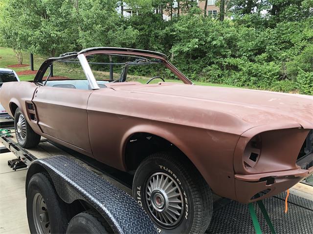1967 Ford Mustang (CC-1103895) for sale in Saint Louis, Missouri
