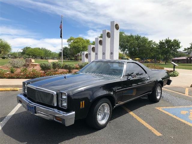 1977 Chevrolet El Camino (CC-1103906) for sale in Phoenix, Arizona