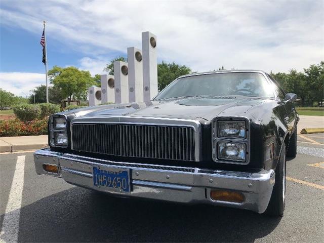 1977 Chevrolet El Camino (CC-1103906) for sale in Phoenix, Arizona