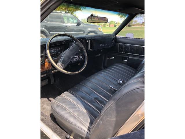 1977 Chevrolet El Camino (CC-1103906) for sale in Phoenix, Arizona
