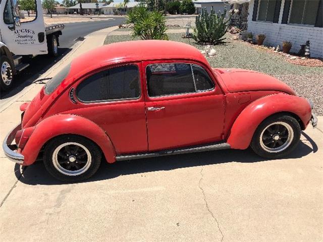 1971 Volkswagen Super Beetle (CC-1103913) for sale in Phoenix, Arizona