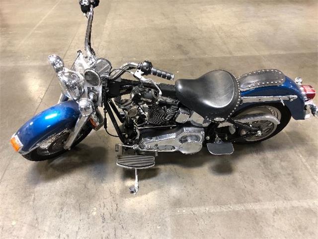 2008 Harley-Davidson Heritage Softail (CC-1103915) for sale in Phoenix, Arizona