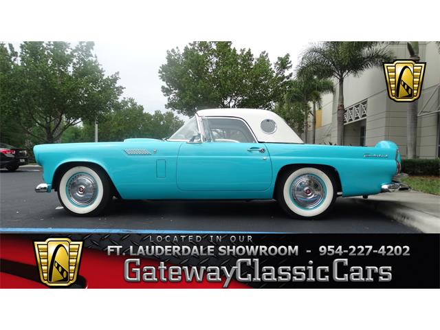 1956 Ford Thunderbird (CC-1103923) for sale in Coral Springs, Florida