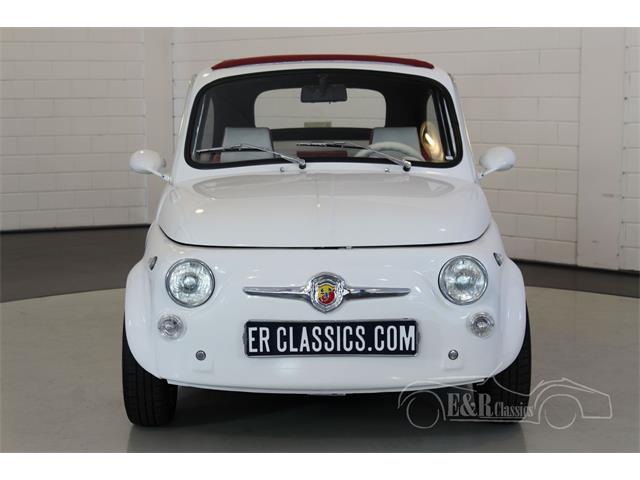 1973 Fiat 500 Abarth for Sale | ClassicCars.com | CC-1103933