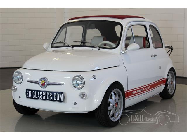 1973 Fiat 500 Abarth for Sale | ClassicCars.com | CC-1103933