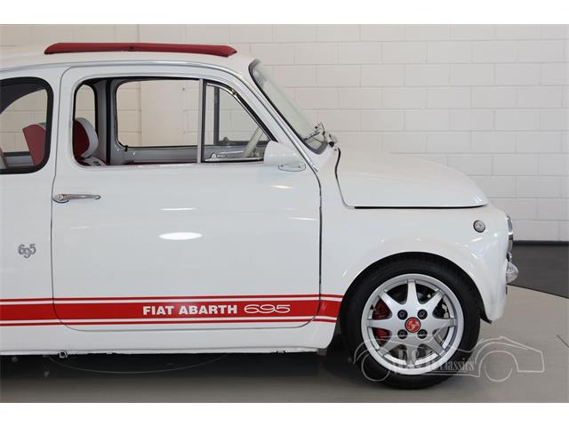 1973 Fiat 500 Abarth for Sale | ClassicCars.com | CC-1103933