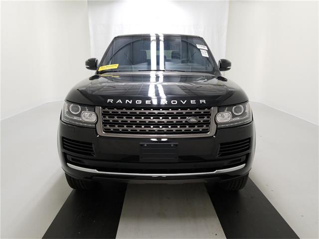 2017 Land Rover Range Rover (CC-1103936) for sale in Uncasville, Connecticut