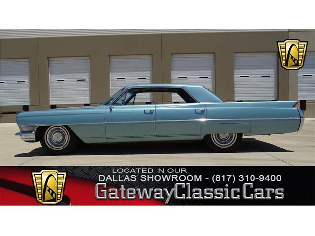1964 Cadillac Sedan (CC-1103939) for sale in DFW Airport, Texas
